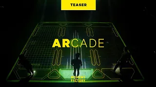 ARcade | une expérience multijoueur augmentée