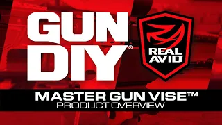 Master Gun Vise™ Overview - Gun DIY®