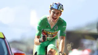 CYCLING MOTIVATION / WOUT VAN AERT A MONSTER