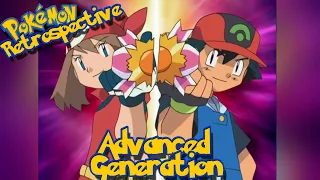 Pokemon Anime Retrospect Advanced Generation