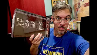 Columbia Classics 4K Ultra HD Collection Volume 2 Unboxing and Review !!!!