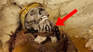 10 Most Bizarre Recent Archaeological Discoveries!