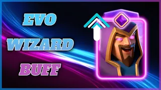 Evo Wizard Got Buffed?!