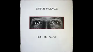 Steve Hillage - Glory - slow