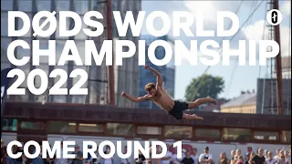 Døds World Championship 2022: Round 1 Côme Giradot (Death Diving)