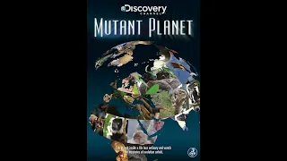 Планета мутантов / Mutant Planet / Серия 5 Costa Rica / Коста-Рика