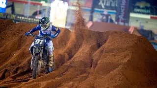 Dirt Shark - 2021 Atlanta Supercross 3