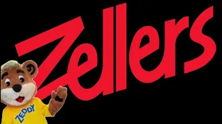 VINTAGE ZELLERS COMMERCIALS (1980s-1990s)