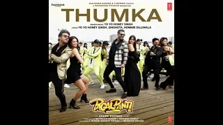 YO YO Honey Singh: Thumka Video | Pagalpanti | Anil, John, Ileana, Arshad, Urvashi, Pulkit, Kriti108