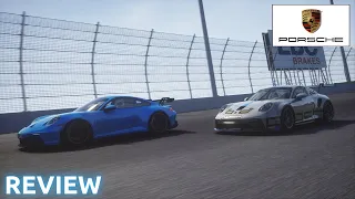 2022 Porsche 911 (992) GT3 Review (992 GT3 Cup) The Best 911 GT3 Yet?