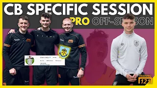 WELCOME To Burnley | Luke McNally | Training121