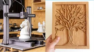 Best Modular all in one 3D printer on Amazon 2021 |  Laser engraver, CNC