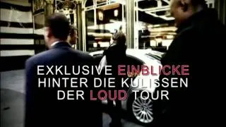 Loud Tour DVD/Blu-ray trailer