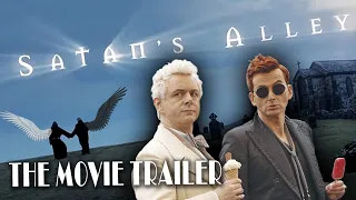 Good Omens - Tropic Thunder PARODY IN HUNGARIAN || Ineffable husbands || Aziraphale x Crowley |