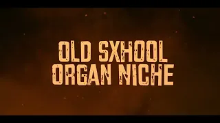 Marky B - Old School Organ Niche [Lyric Video]