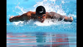 Caeleb Dressel Makes it FIVE in a Row in Men's 100M Butterfly A Final 2021 TYR Pro Series