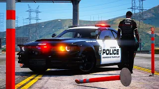 Introducing The Aggressive Traffic Unit | Diverse Roleplay DVRP