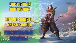 БК за 24 часа. Защита МС. Пчёлы против Мёда VS Хранители. 645 гос. Vikings war of clans. БК.