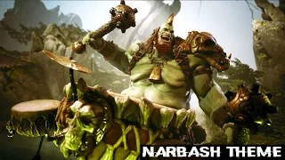 Paragon BSO - Narbash Theme - Narbash Trailer