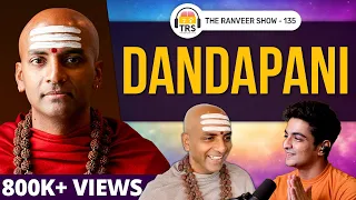 Dandapani: This Monk Will Teach You 1000 Year-Old Brain Hacks | The Ranveer Show 135