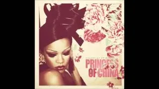 Coldplay feat. Rihanna - Princess Of China (Kat Krazy Extended Mix) (Audio) (HQ)