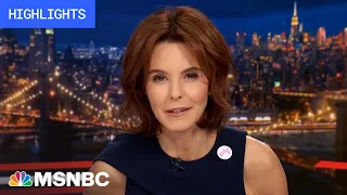 Watch The 11th Hour With Stephanie Ruhle Highlights: May 18