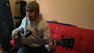 Jamiroquai - Too young to die - bass cover - Warwick Thumb BO 6