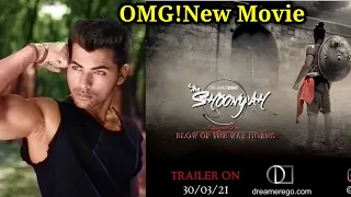 OMG!😱Siddharth Nigam New Movie The Shoonyah Chapter-01 Are You Excited|Watch Full Details Of Movie|