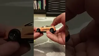 Ford focus RS hot wheels