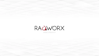 Radworx Logo Transformation