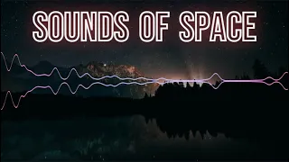 Cosmic Calm: 2-Minute Space Sounds for Relaxation