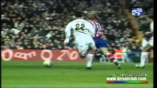 real madrid vs Atletico madrid 2003/04