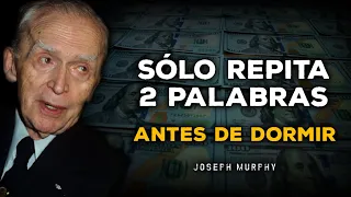 Manifiesta todo lo que deseas | Dr Joseph Murphy en Español