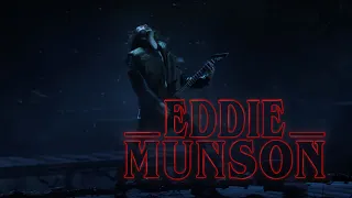 Eddie Munson Being Iconic For 5 Min.