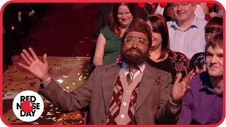 Special Citizen Khan sketch by Adil Ray