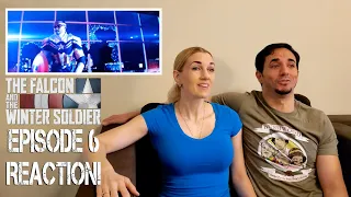 "The Falcon and the Winter Soldier" Episode 6 | Disney+ | Reaction and Commentary Video!