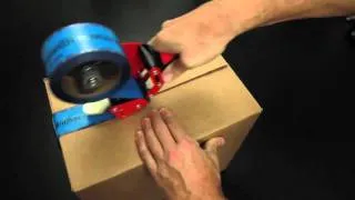 Tamper Evident Tape Demonstration