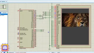 How to Interface  The ILI9341 TFT display with STM32 using SPI Communication