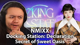 NMIXX - ‘Docking Station: Declaration’ & ‘Secret of Sweet Oasis’ | REACTION