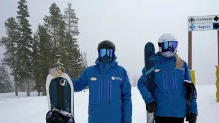 How to Ski and Ride Moguls on Mary Jane Territory at Winter Park