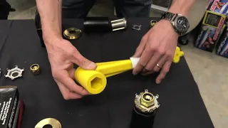 How To Install A Hub Kit