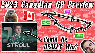 2023 Canadian Grand Prix-view