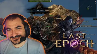 Kripp plays Last Epoch - Part 2