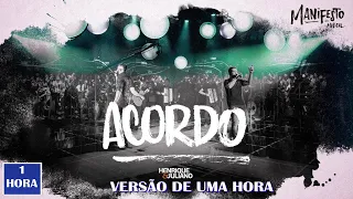 Henrique e Juliano - ACORDO - DVD Manifesto Musical 【versão de uma hora】