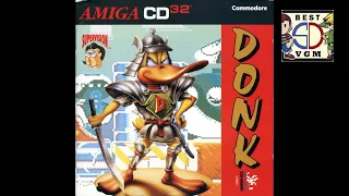 Best VGM 2869 - Donk! The Samurai Duck! - Title Theme