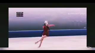 Julia Lipnitskaya - V poslednij raz ( by Sofia Persik)