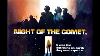 Night of the Comet (1984) Fan Trailer