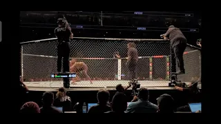 Usman vs Masvidal - ufc front row actions #261