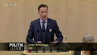 Volker Reifenberger - Weisungsfreier Bundesstaatsanwalt - 21.11.2018