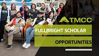 TMCC - Fullbright Program Opportunities